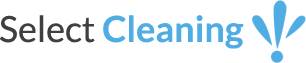 Select Cleaning logo